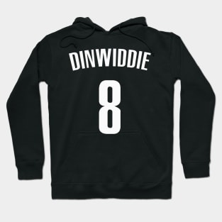 Spencer Dinwiddie Nets Hoodie